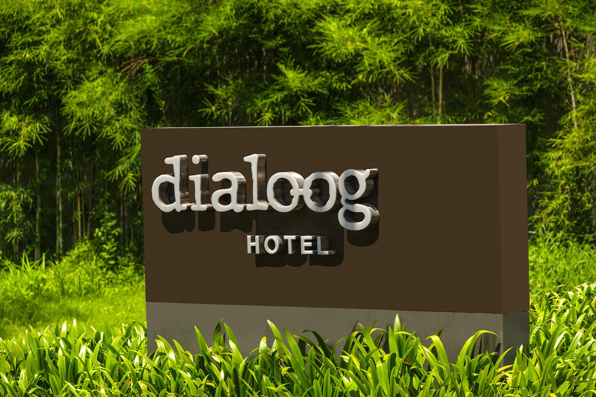 Hotel Dialoog Banyuwangi Banyuwangi  Exterior foto